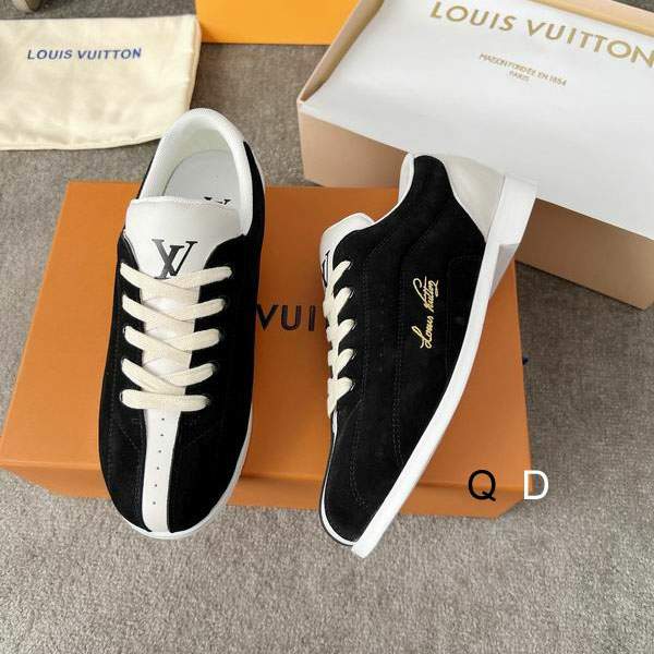 Picture of Louis Vuitton Shoes _SKULVsz38-45GDT040412938